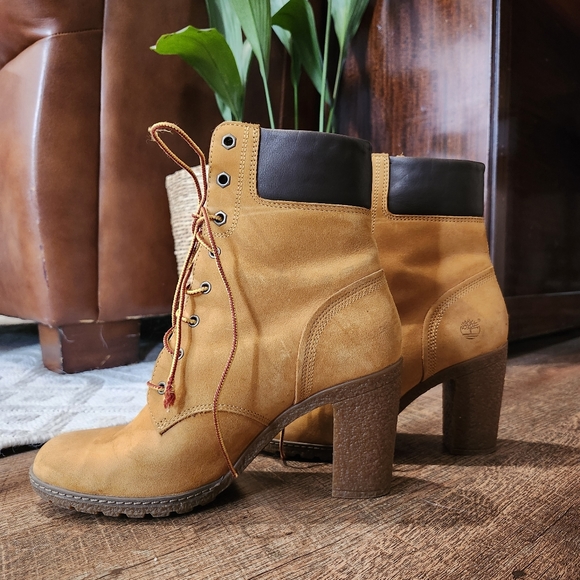 Timberland Allington Bootie sz 9 - Picture 3 of 8